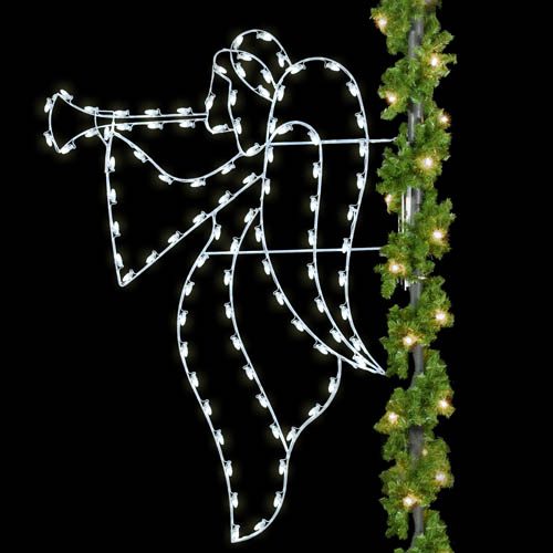 8' Christmas Angel