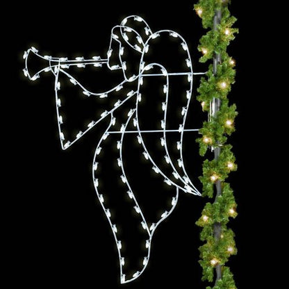 8' Christmas Angel