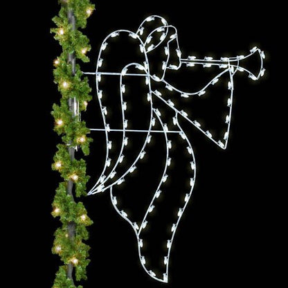 8' Christmas Angel