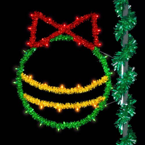 5' Christmas Ball