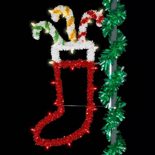 5' Stocking