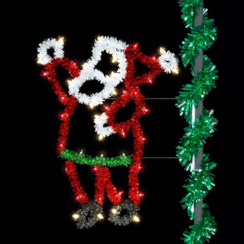 5' Santa