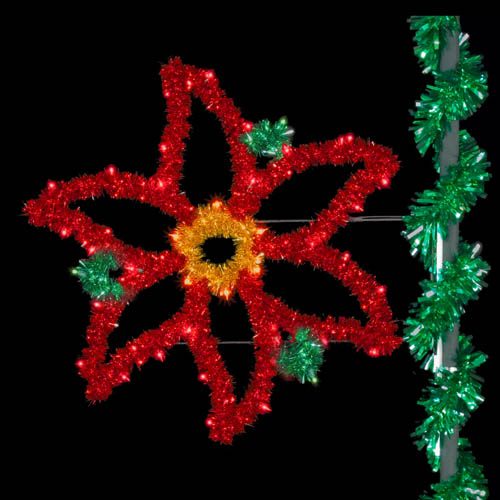 Holiday Poinsettia