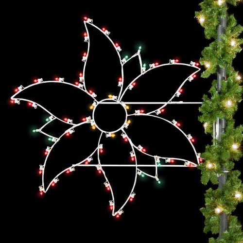Holiday Poinsettia