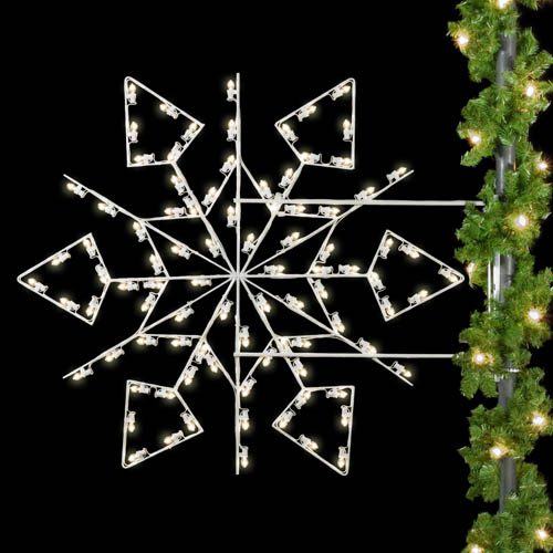 Winterfest Diamond Snowflake