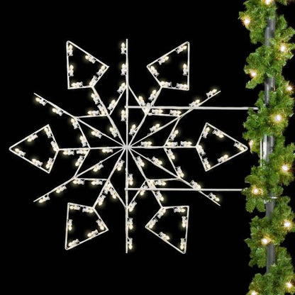 Winterfest Diamond Snowflake
