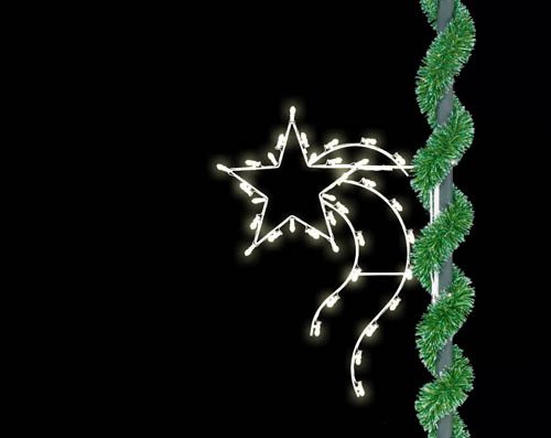 4' Festive Star