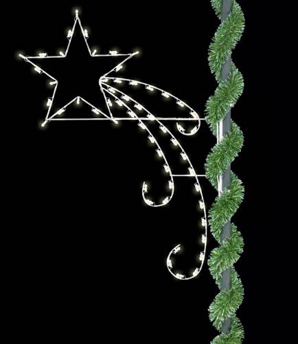 7' Shooting Star