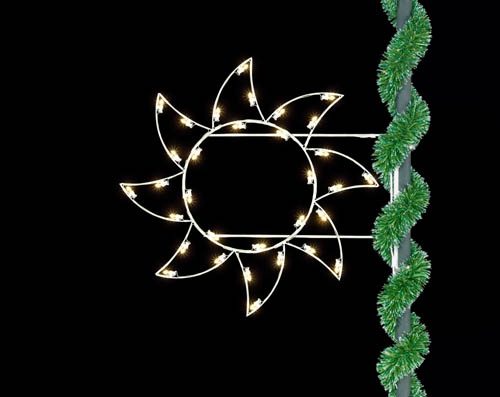 4' Sun