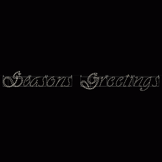 Script Seasons Greetings Skyline