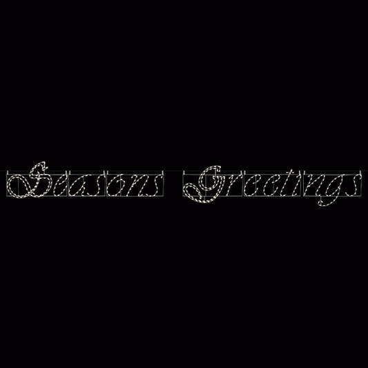 Script Seasons Greetings Skyline