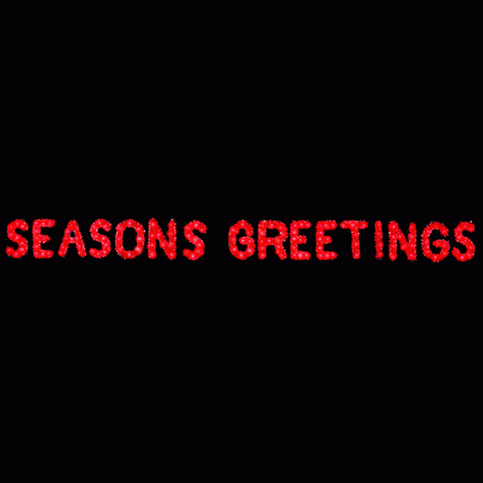 Seasons Greetings Skyline