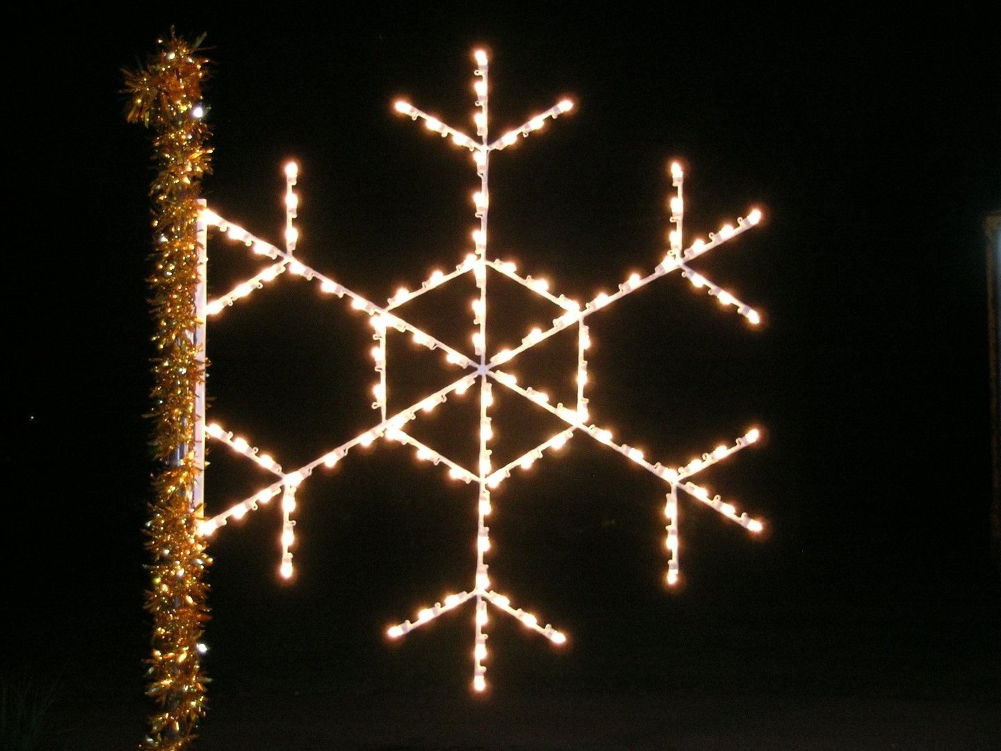 Aspen Snowflake