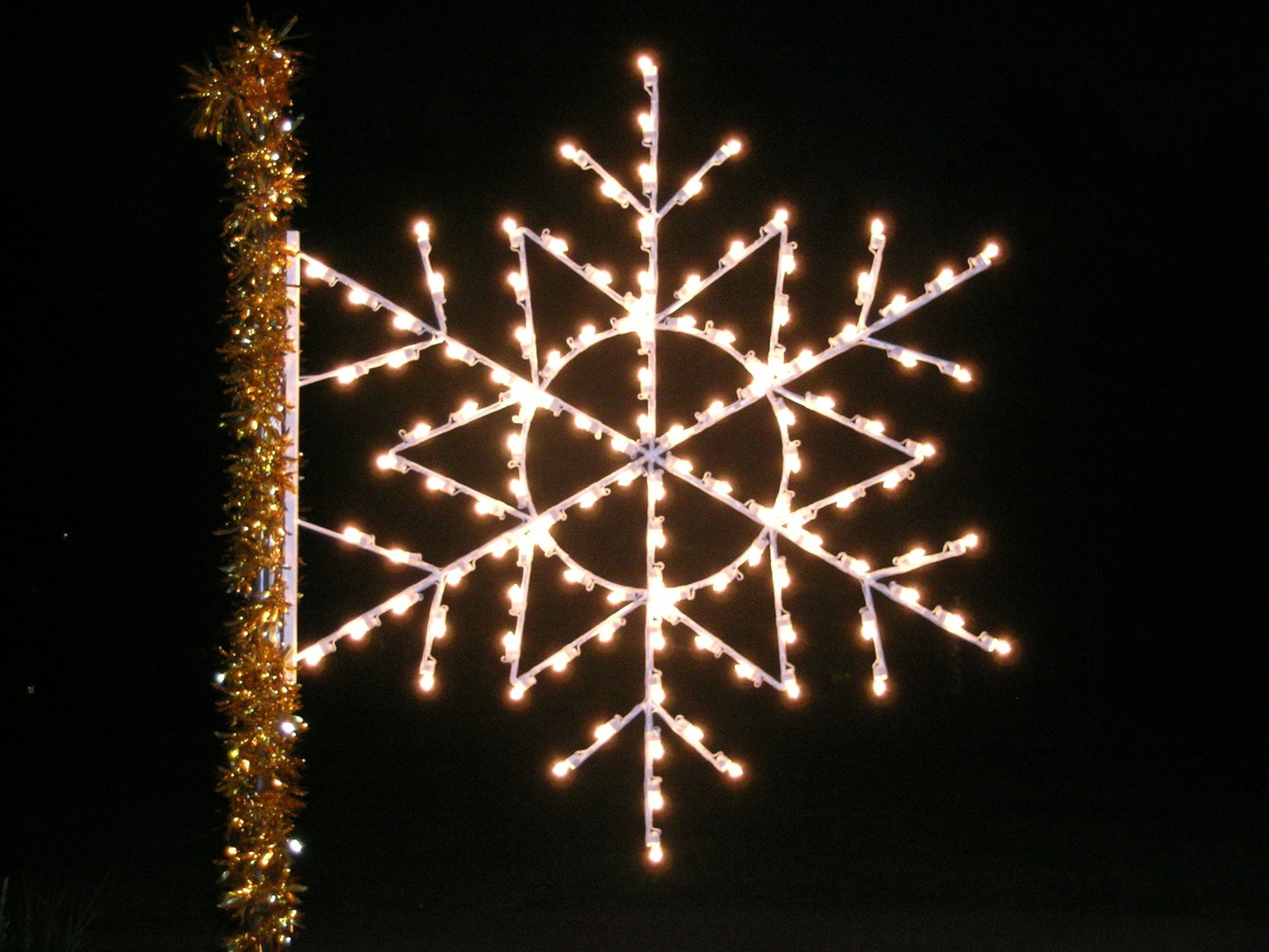 Blizzard Snowflake