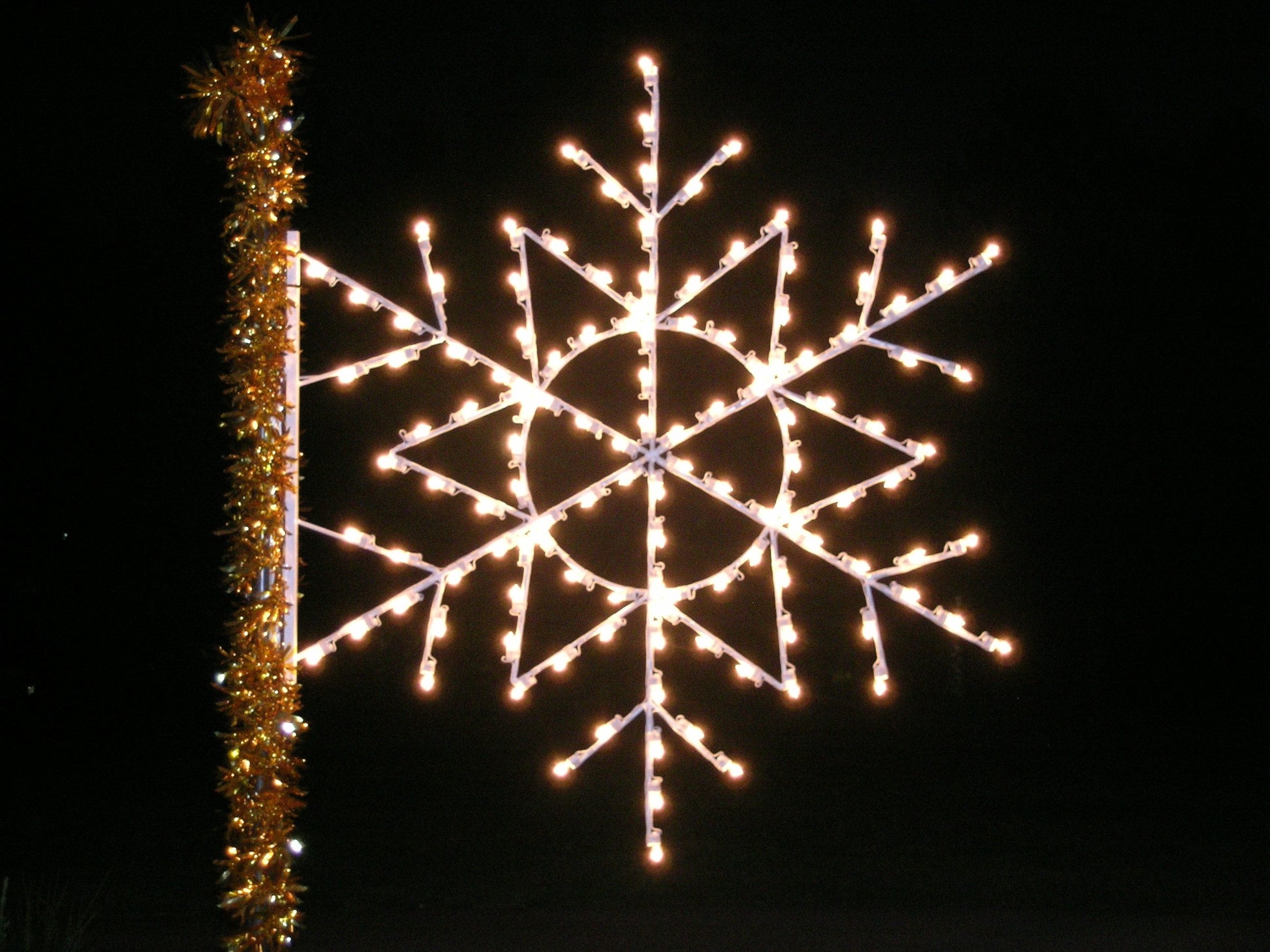 Blizzard Snowflake