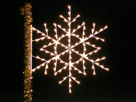 Blizzard Snowflake
