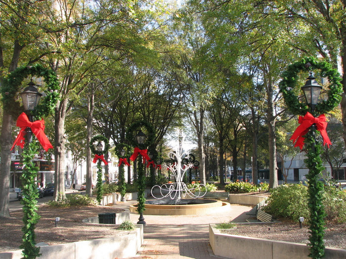 Wreath with Bow