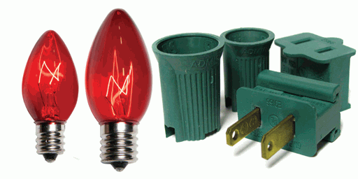 Bulbs and Accessories
