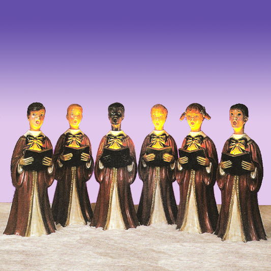 Children Carolers