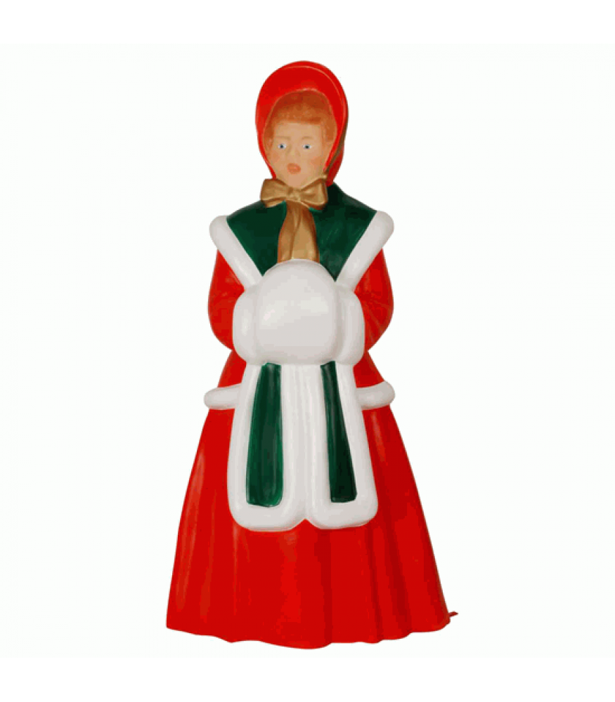 Canterbury Lady Caroler