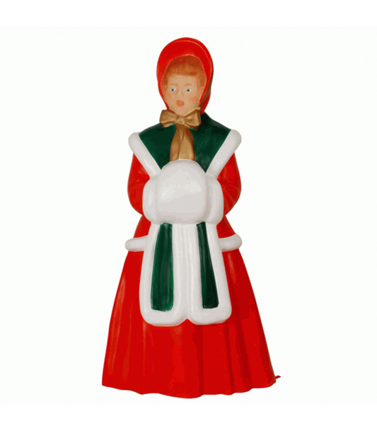 Canterbury Lady Caroler