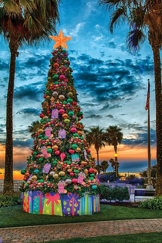 Candy Tree