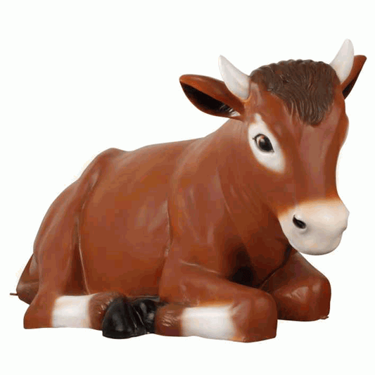 Exclusive Series - Cow (Reclining)