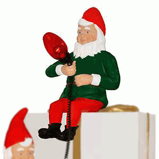 Elf - Sitting