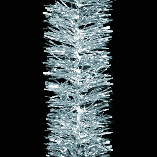 Fine Cut H-Cut Metallic Garland