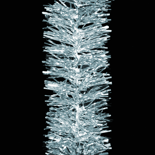 Fine Cut H-Cut Metallic Garland