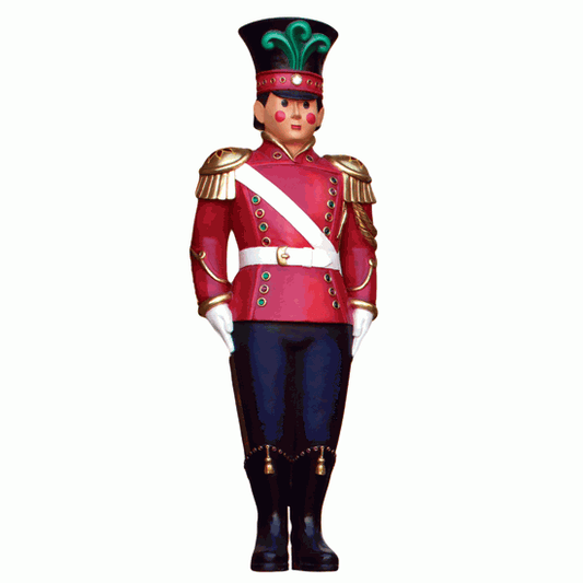 72" Soldier Figure