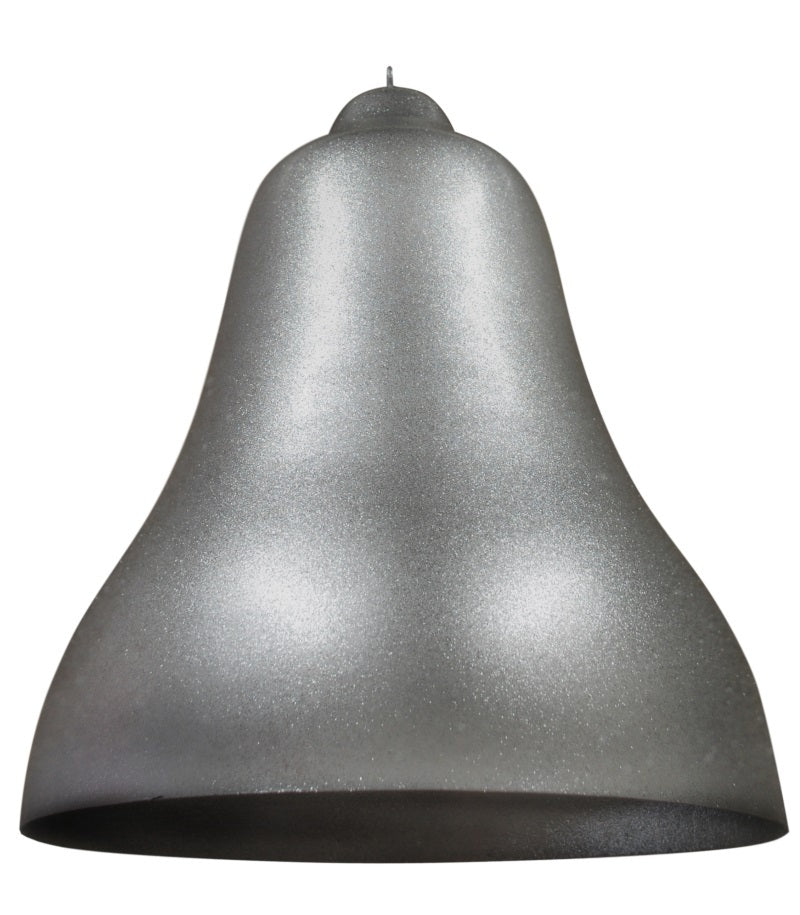 Fiberglass Glitter Bell