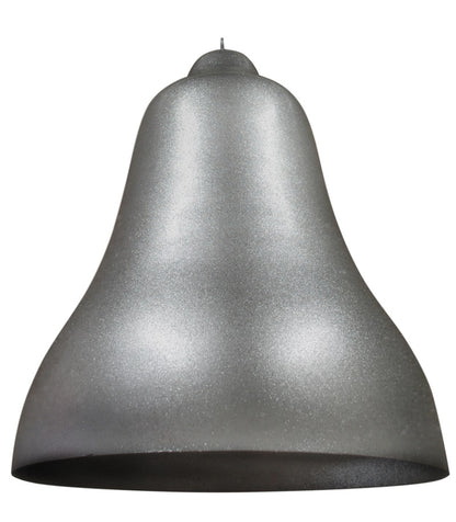 Fiberglass Glitter Bell