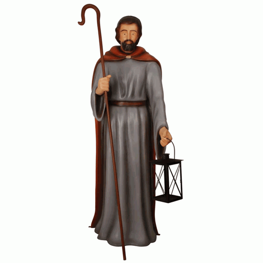 Exclusive Series - Joseph with Staff