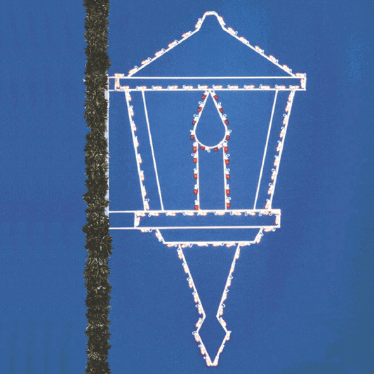 8' Lantern