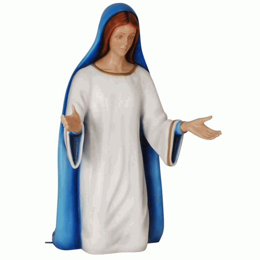 Exclusive Series - 4' Mary Kneeling