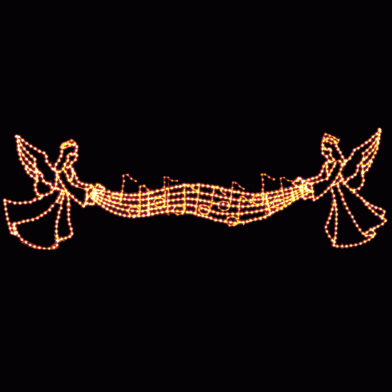 9' Heralding Angel