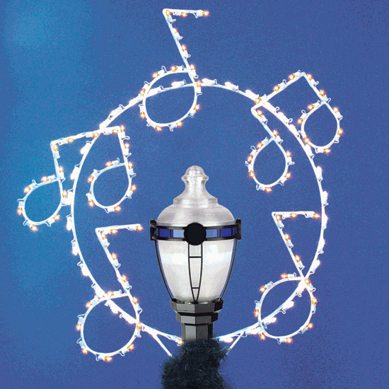 5.5' Musical Notes