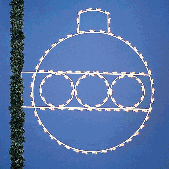 6' Christmas Tree Ornament