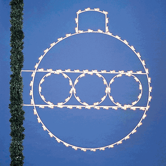 6' Christmas Tree Ornament