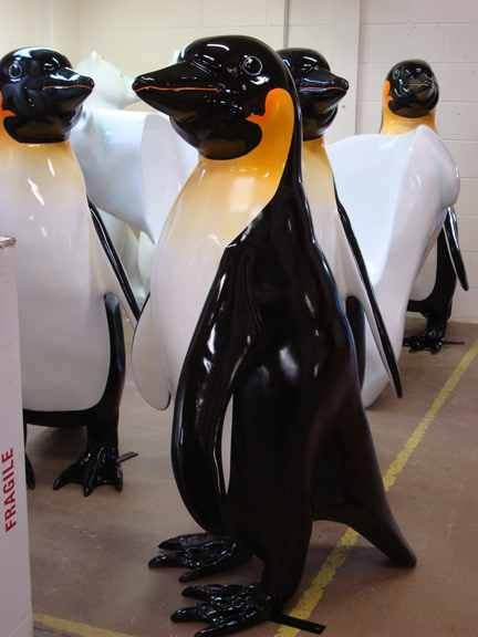 Giant Penguin