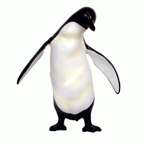 Penguin - Wings Out