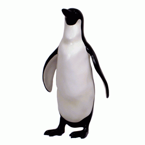 Penguin - Wings In