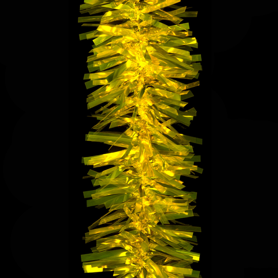 Regular Cut H-Cut PVC/Metallic Garland