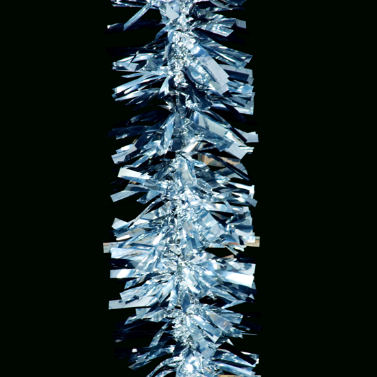 Regular Cut H-Cut Metallic Garland