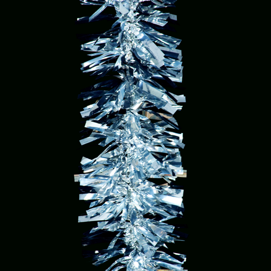 Regular Cut H-Cut Metallic Garland
