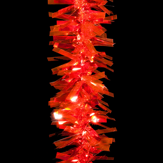 Regular Cut H-Cut PVC Garland
