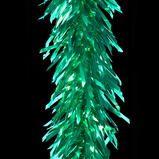 Regular Cut V-Cut PVC/Metallic Garland