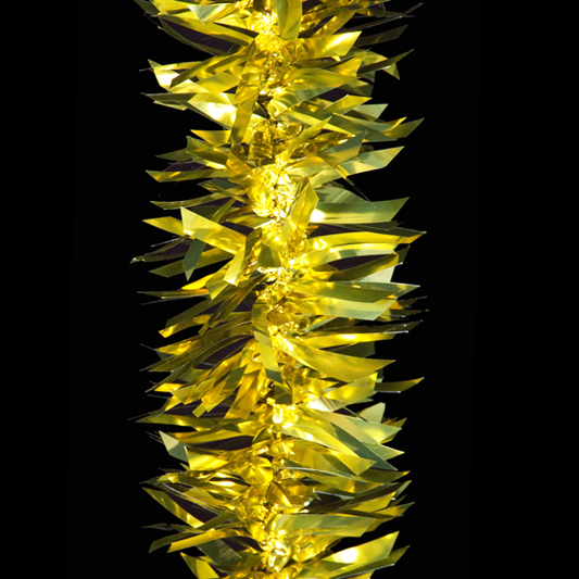 Regular Cut V-Cut Metallic Garland