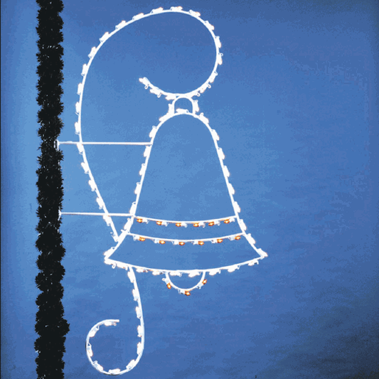 7.5' Scroll Bell